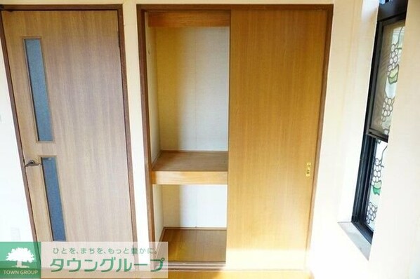 シティーハイツ カーネーションC棟の物件内観写真